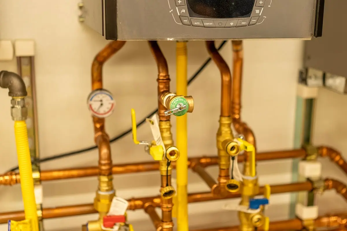 Licensed technician providing Sewer Cleanout for a homeowner in Bayville